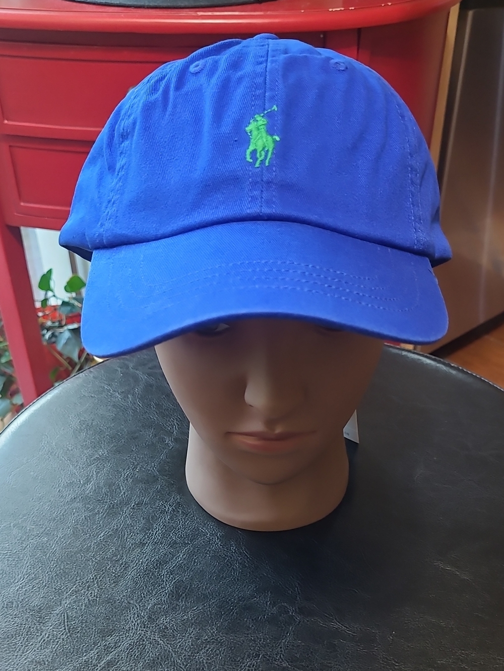 Polo by Ralph Lauren Iconic Cotton Chino Ball Cap